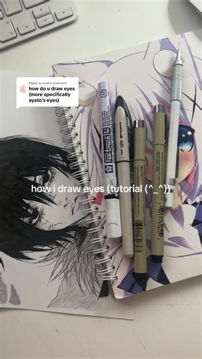 How to Draw Anime Eyes: A Step-by-Step Tutorial