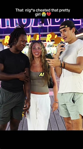 Bro just ruined the relationship 😭💔