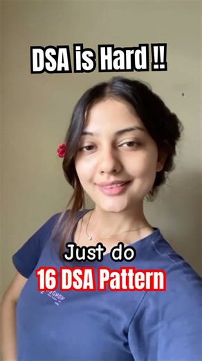 DSA pattern all you need!!