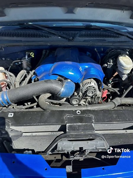 2004 Silverado Performance Tuning with C3