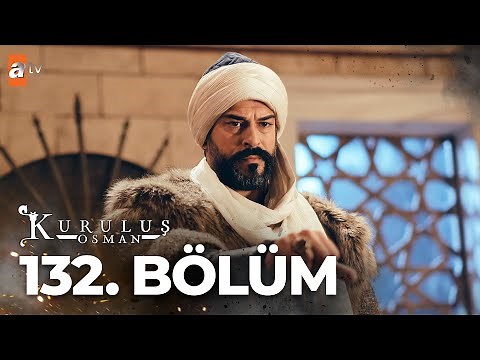 Kuruluş Osman 132. Bölüm ‪@atvturkiye‬