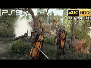 For Honor (PS5) 4K 60FPS HDR Gameplay