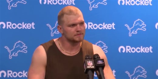 Interview: Aidan Hutchinson speaks after win over Cleveland; "That's how we do it here in DETROIT"
