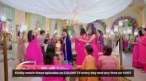 Sneak peek of today's episode of Choti Sarrdaarni COLORS TV Voot #ChotiSarrdaarni #ColorsTv #Tellychakkar | TellyChakkar