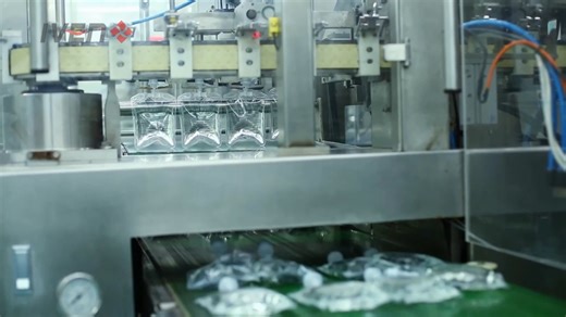 IVEN's Non-PVC Soft Bag IV Solution ! This state-of-the-art facility offers a complete solution for IV bag production, from forming and filling to sealing and packaging. It’s designed to meet the highest global standards, ensuring top-quality, safe, and efficient IV solutions. A must-see for any pharma company looking to upgrade! Welcome to contact us for more details. Email: info@pharmatechcn.com Mobile (Whatsapp): 86 13916119950 #IVBagProduction #PharmaTech #TurnkeySolution #NonPVCSoftBag | IV