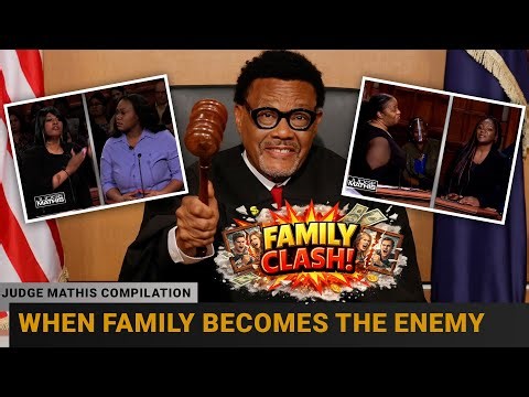 Blood Isn’t Thicker Than Court