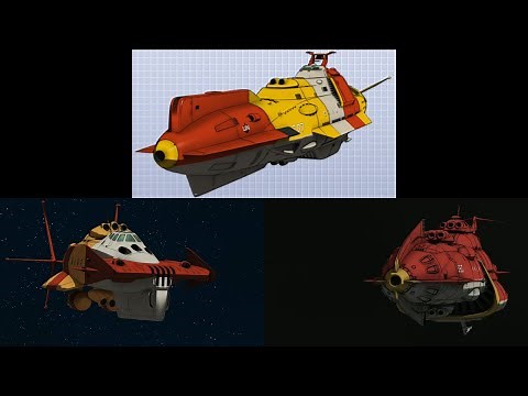 宇宙戰艦大和號之金剛級, 村雨級, 磯風級介紹; Space battleship Yamato's Kongo, Murasame, Isokaze class introduction