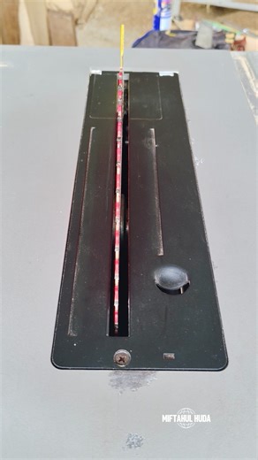 adaptation process with new toys #woodwork #tools #tablesaw | Miftahul Huda