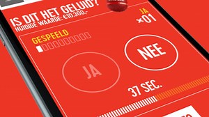 30K views · 85 reactions | Als morgen Het Geluid 10.000 euro waard wordt, kan je iedere ronde meespelen in de app. Zo maak je extra kans om te winnen! Hoe dat werkt? Check het: » https://Qrad.io/2uOAQKO | Qmusic - Nederland | Facebook