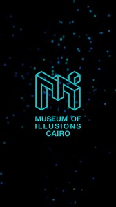 The magic power of the infinite room✨ | Museum of Illusions - Cairo