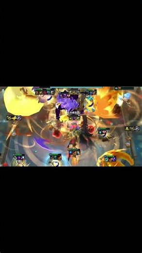 Mel 3 Star ⭐ vs Galio 3 Star ⭐#teamfighttactics #tft #galio