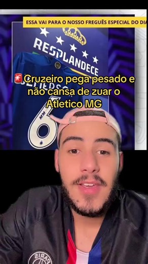 A Polêmica do Clássico Mineiro Entre Cruzeiro e Atlético MG