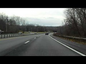 Interstate 490 (Exits 22 to 29) eastbound