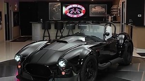 1965 Shelby Cobra Backdraft