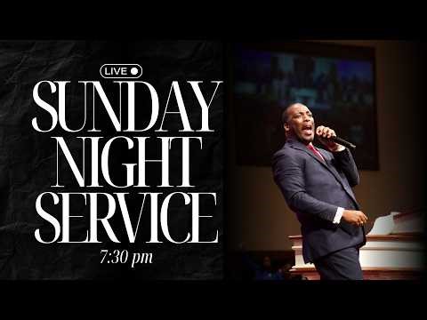 FGHT Dallas: Sunday Night Service (March 22nd)