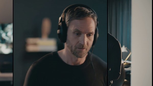 Sennheiser Consumer Audio Sennheiser Flex 5000 Digital Wireless Headphone for TV Listening - Black