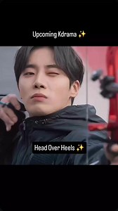 169K views · 3.7K reactions | Head over Heels is an upcoming South Korean television series based on the webtoon of the same name by Ahn Su-min, starring Cho Yi-hyun and Choo Young-woo. The series is about a high school girl shaman who rescues her unlucky first love. It is scheduled to premiere on tvN on June 23, 2025 and will air every Monday and Tuesday at 20:50 (KST)✨️ #headoverheels #fbreels2025ツ #fypシ゚viralシ #trendingreelsvideo | KPop-Drama Kween | Facebook