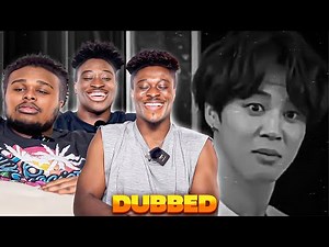 IF BTS WAS DUBBED AGAIN!