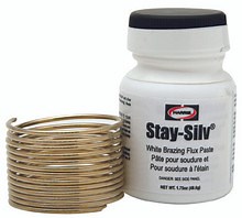 Brazing Kit  Safety-Silv 45, KIT45
