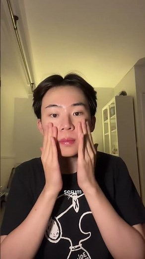 easy and fast 4 step korean skincare routine for all skin type 😎 Yesstyle code for discounted sk...