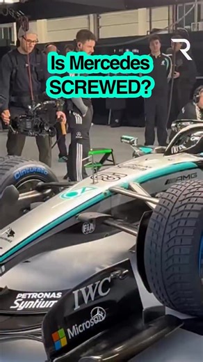 The Race on Instagram: "🔄 There’s been a U-turn, and Mercedes feels it could be SCREWED OVER in the engine compression ratio loophole saga..."