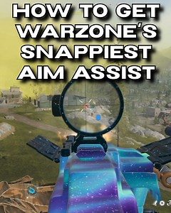 172K views · 846 reactions | How to get UNFAIR Sticky Aim Assist in Warzone and MW3! #gaming #callofduty | BeanBolt | Facebook