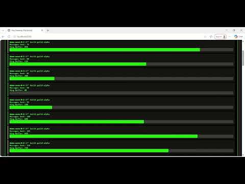 Day 17: The Broker - Connecting the WebSocket Gateway to Redis Streams