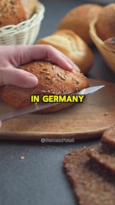 Why German Bakeries Open at 5 AM (The Heartwarming Truth) 🇩🇪 #fblifestyle #germanfood #bread #baking | German Feast