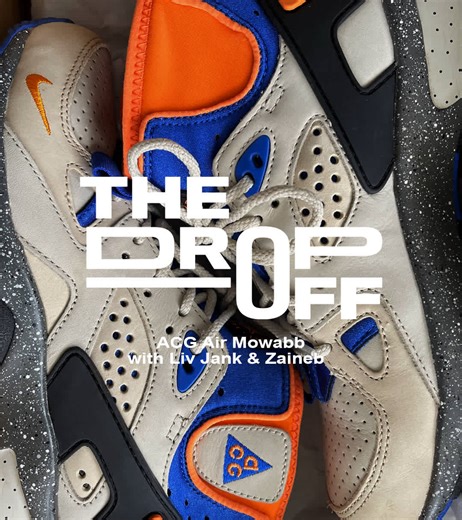 The Drop-Off: ACG Air Mowabb με τη Liv Jank και τη Zaineb