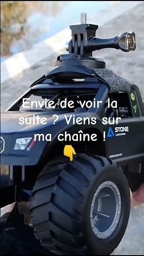 Testing the ULTIMATE amphibious radio-controlled vehicle