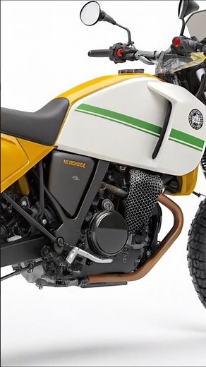 NEW 2025 Kawasaki KLR 650 - Finally Launched -The Game changer!