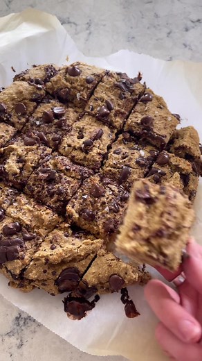Delicious Banana Cookie Skillet Recipe