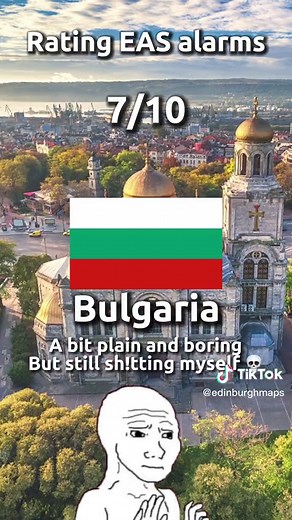 Part 1 #fyp #eas #easalarms #alarm #siren #countries | eas alarm ratings