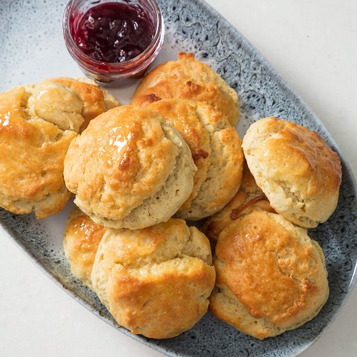 Easiest-Ever Biscuits | America's Test Kitchen