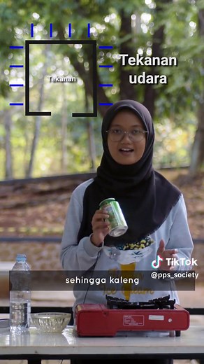 [Interesting Fact Time] Imploding can experiment! Kok bisa ya? Penasaran?? #fisika #eksperimen #fyp #titanic #oceangate #interestingfacttime