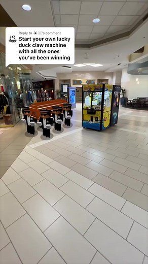 Day 27 of the lucky duck claw machine! #clawmachine #arcade #arcadegames #winning #gaming #reelsfb #onlinearcade #clawcrazy | ClawCrazy