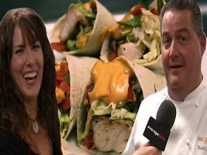 How to Make mahi mahi fish tacos with Average Betty