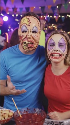 Julio the Ghoulio (Super Saturday) has his own Latex Mask Making Kit! (Adult humor/Parody)