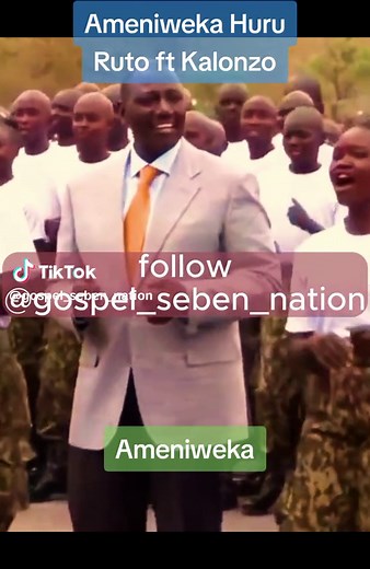 Ameniweka Huru Kweli - Trending Chakacha Gospel