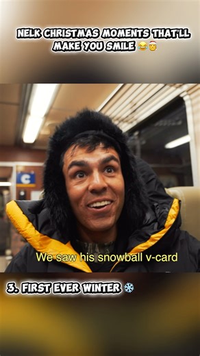 Nelk Christmas funny moments 😂 #nelk #funny #christmas #top3 #compilation #shorts #fullsend