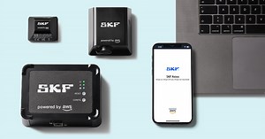 SKF Axios. The first line of defense for your machinery