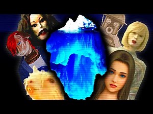 The 2000s Internet Mysteries Iceberg Explained