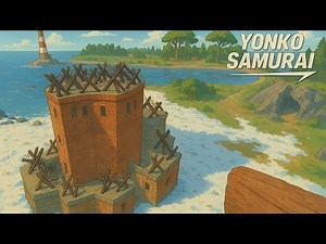 Rust Base Build – Start from 2x2 and Expand into a Strong Big Base