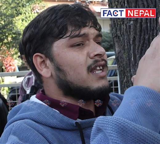 16K views · 1.6K reactions | फेरी किन आन्दाेलनमा उत्रिए जेन्जी !! | Fact Nepal | Facebook