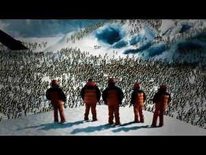 Happy Feet OST - The Helicopter & Communication