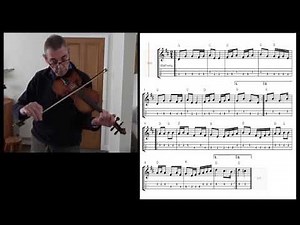 English Fiddle - Walter Bulwer's Polka No 2