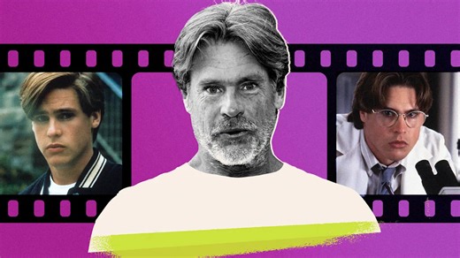 This movie ruined my career and ended my dating life. 30 years later, it's seeing a resurgence on Netflix.