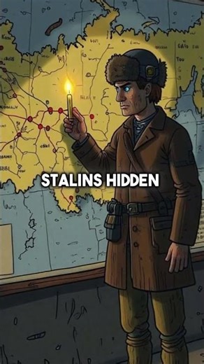 Stalin's Secret Prison System That Killed 18 Million People