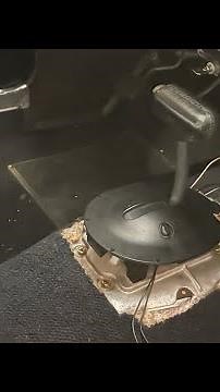 1968 Ford Mustang 4R70/99-04 Mustang Auto Shifter Install