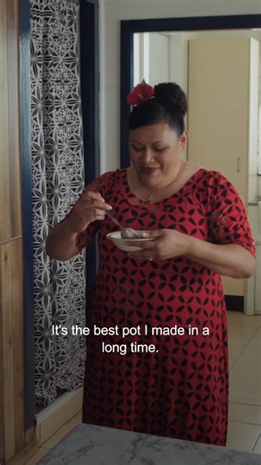 Even death doesn’t stop the motherly concern 😅 Moni thought he was done with embarrassing family moments... but his mum is back from the dead to keep him on his toes 👻 Moni | Premieres Thursday 3 July at 8:30pm on NITV and SBS On Demand. | SBS On Demand